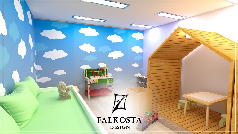 Дизайн интерьера детского сада Астана Нурсултан Нур Султан Нур-Султан